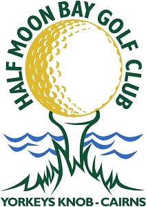 Half Moon Bay Golf Cairns Logo 